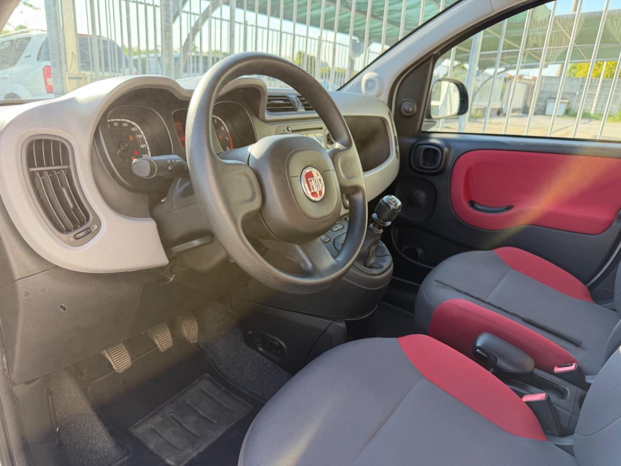 Fiat Panda 1.2 Lounge 69cv GPL