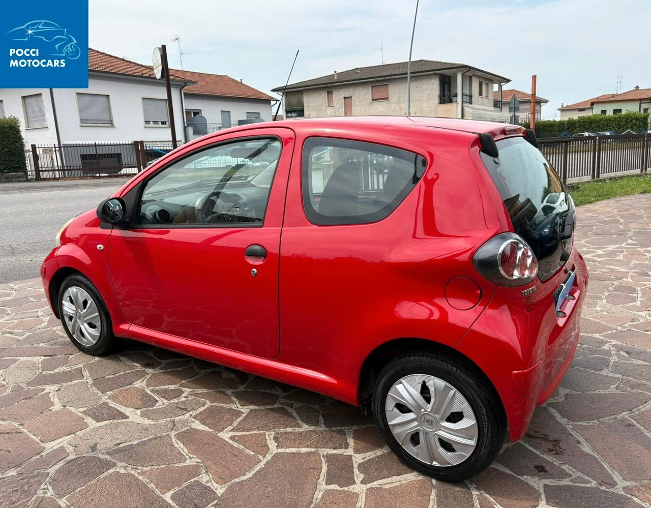 Citroen C1 1.0 3 porte airdream C1TY