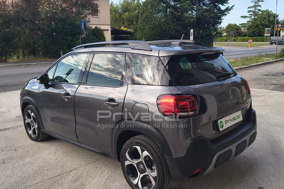 CITROEN C3 Aircross BlueHDi 120 S&S EAT6 Shine