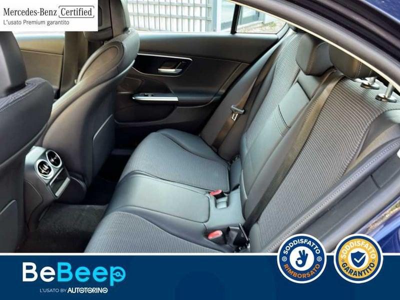 Mercedes-Benz Classe C C 200 D MHEV SPORT AUTO