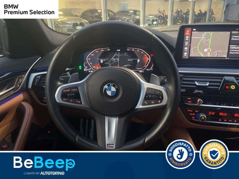 BMW Serie 5 Touring 530D TOURING MHEV 48V XDRIVE MSPORT AUTO