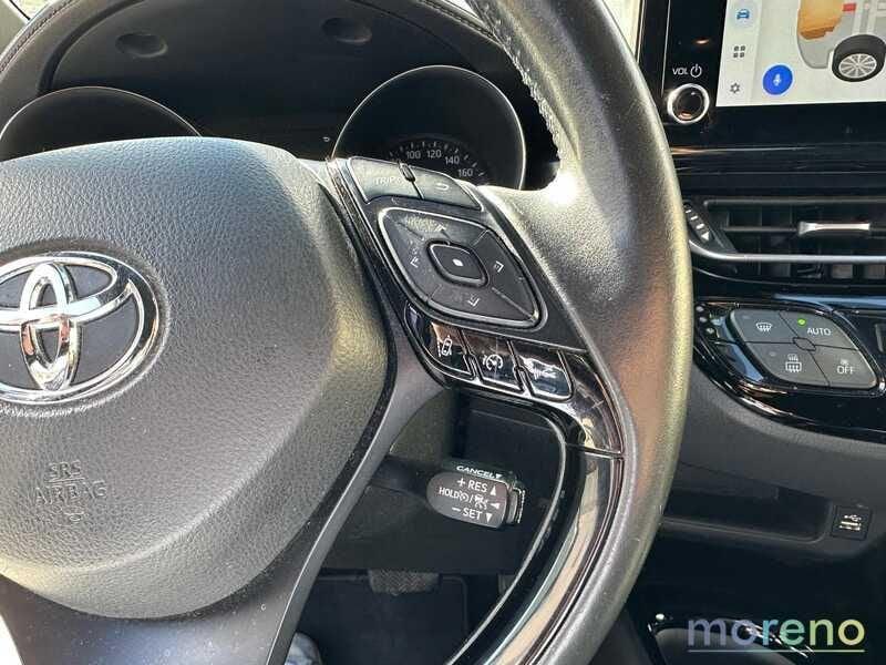 Toyota C-HR 1.8H Trend 2WD ECVT