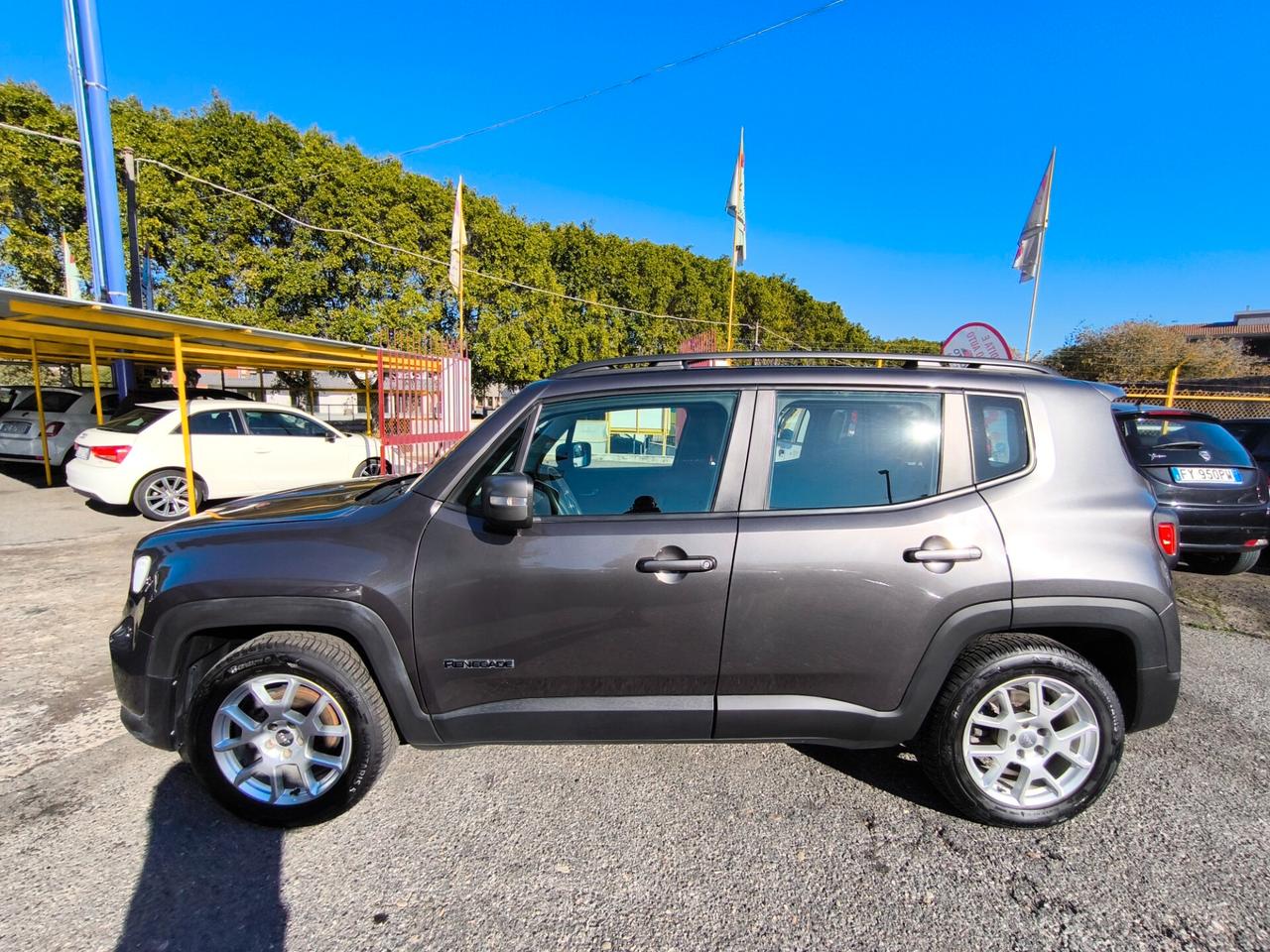 Jeep Renegade 1.6 Mjt 130 CV Limited