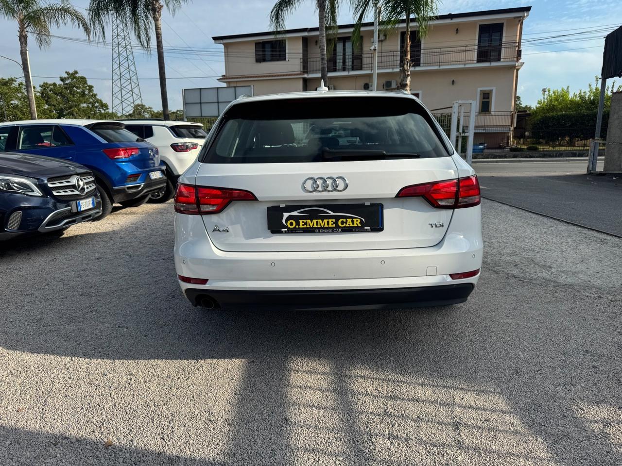 AUDI A4 SW 2.0TDI 150CV COCKPIT LED NAVI