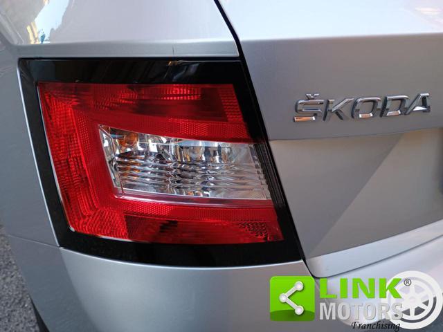 SKODA Fabia 1.0 MPI 60 CV Business NEOPATENTATI