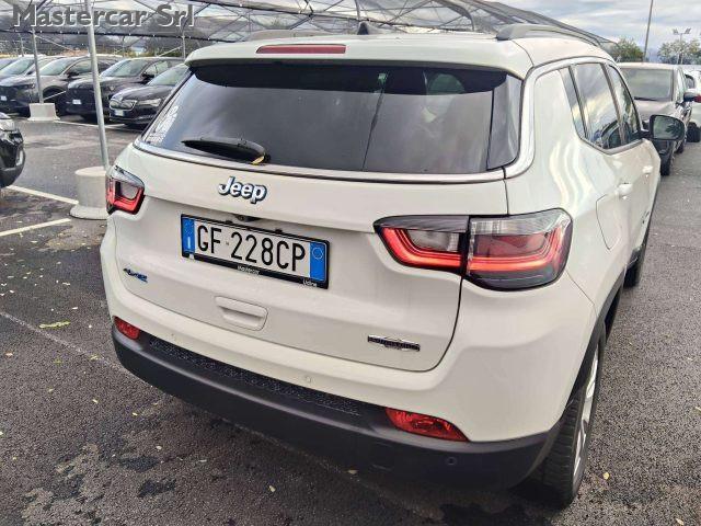 JEEP Compass Compass MY2021 restyling 1.3 turbo t4 phev auto t