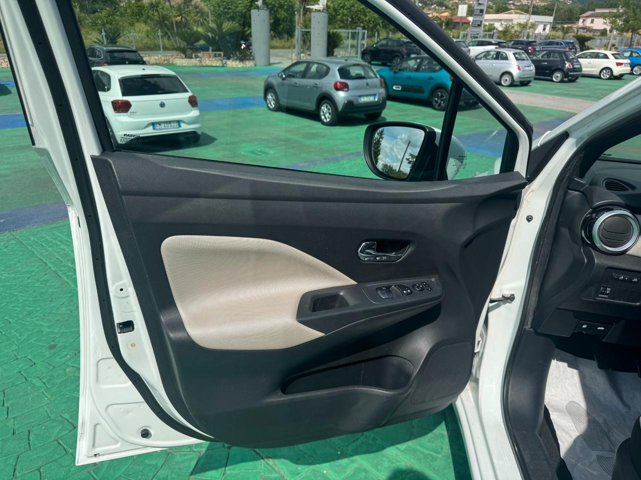 Nissan Micra 1.2 12V 5 porte Visia