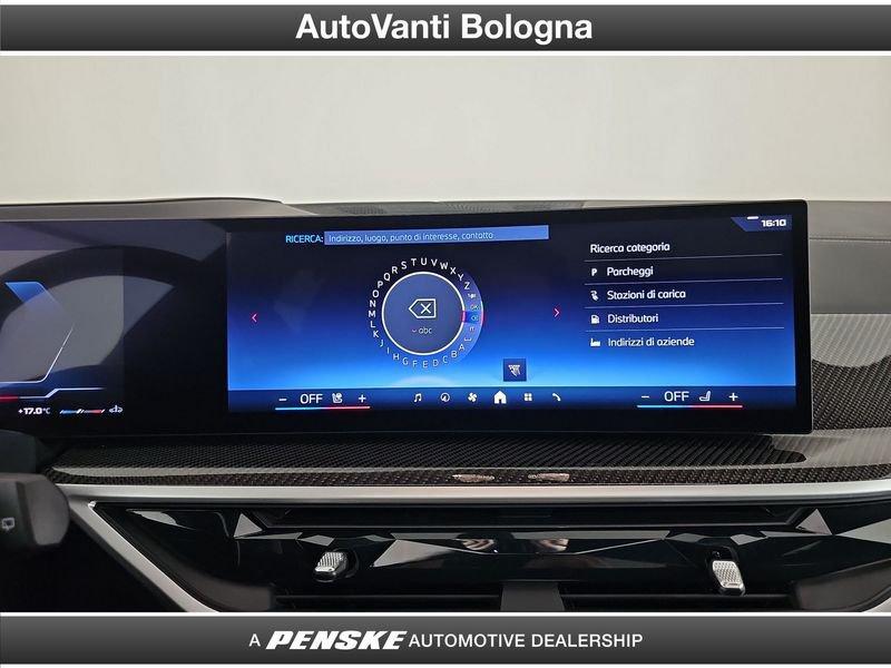 BMW X5 X5 M60i 48V Msport Pro