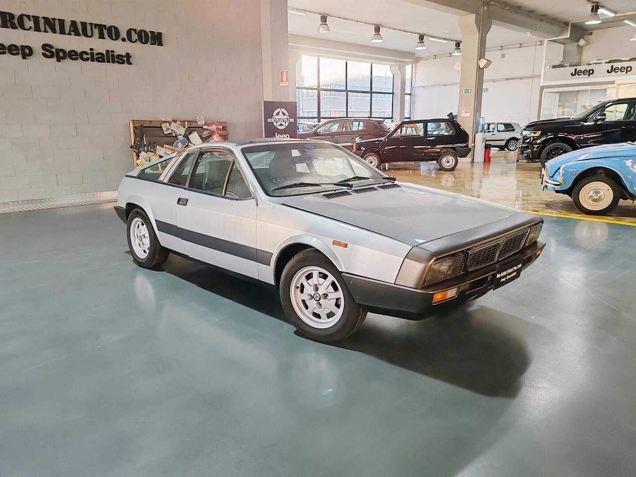 Lancia Beta Montecarlo 2.0 Coupé