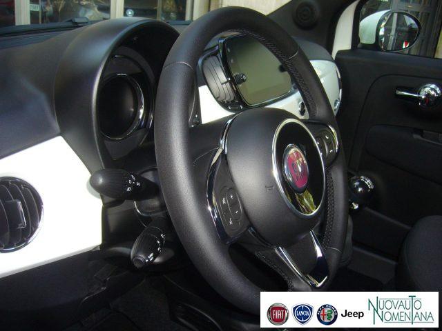 FIAT 500C 1.0 Hybrid Dolcevita Km0 Pronta Consegna