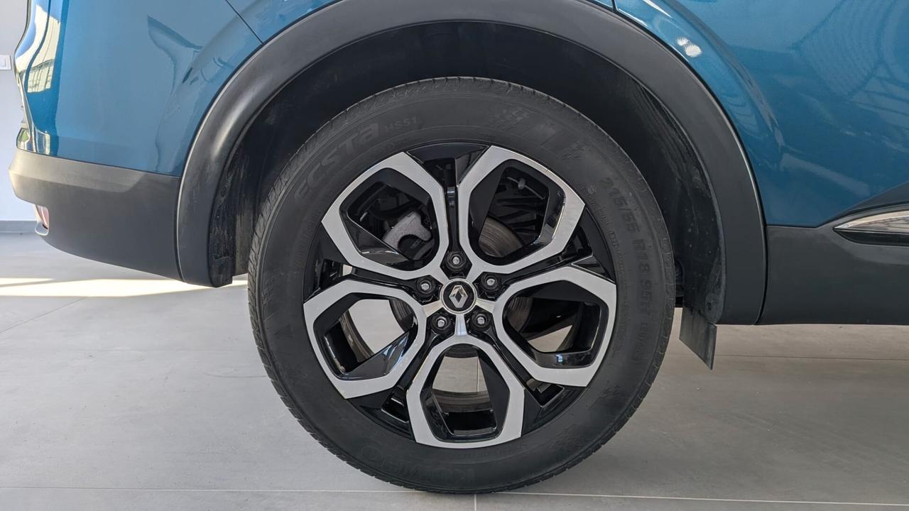 Renault Arkana Full Hybrid E-Tech 145 CV Techno