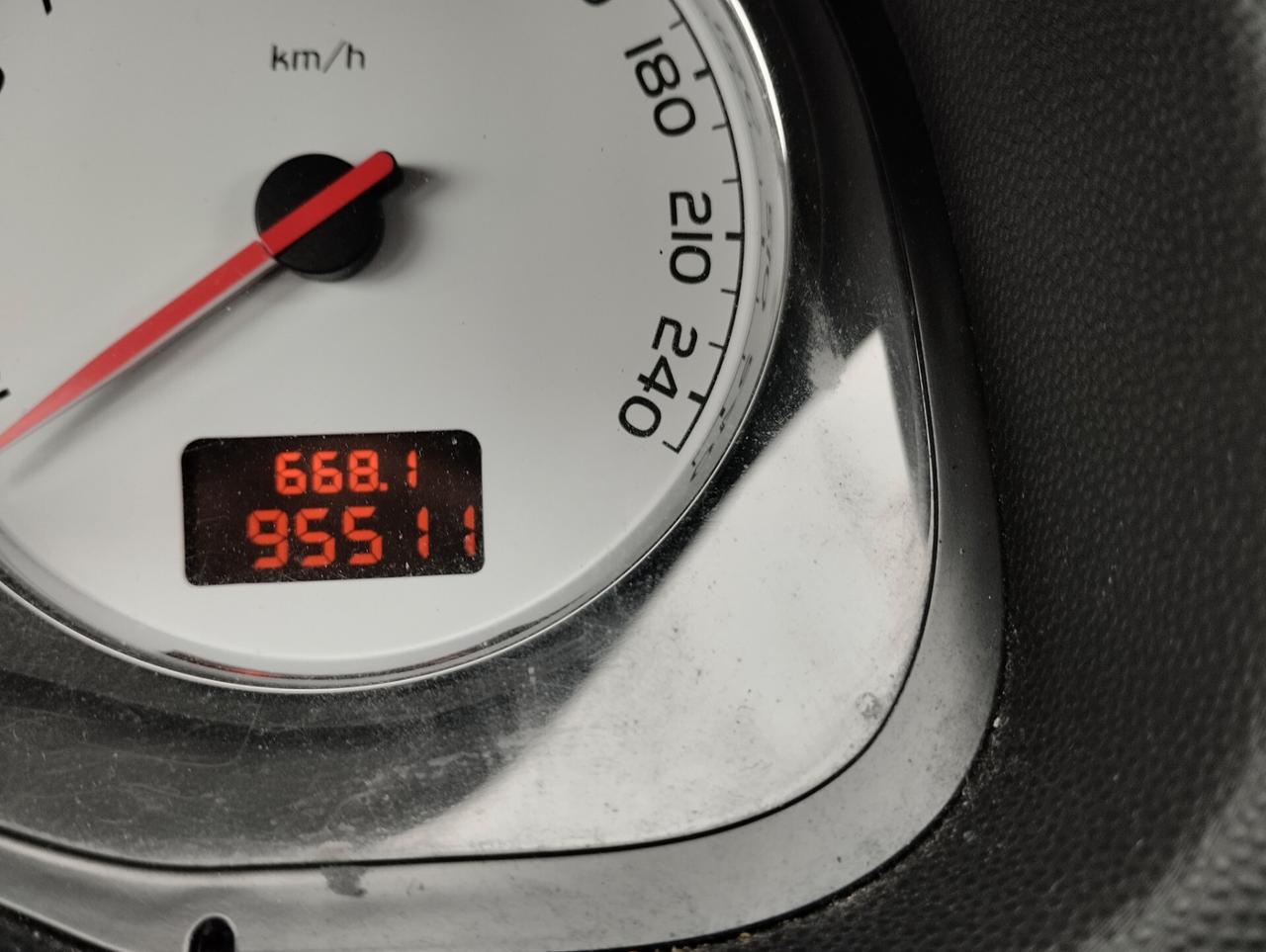 Peugeot 307 1.6 16V HDi 90CV 5p. ""95.511 KM""