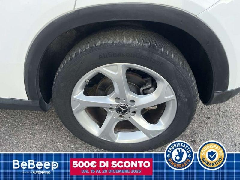 Mercedes-Benz GLA 220 D SPORT 170CV AUTO