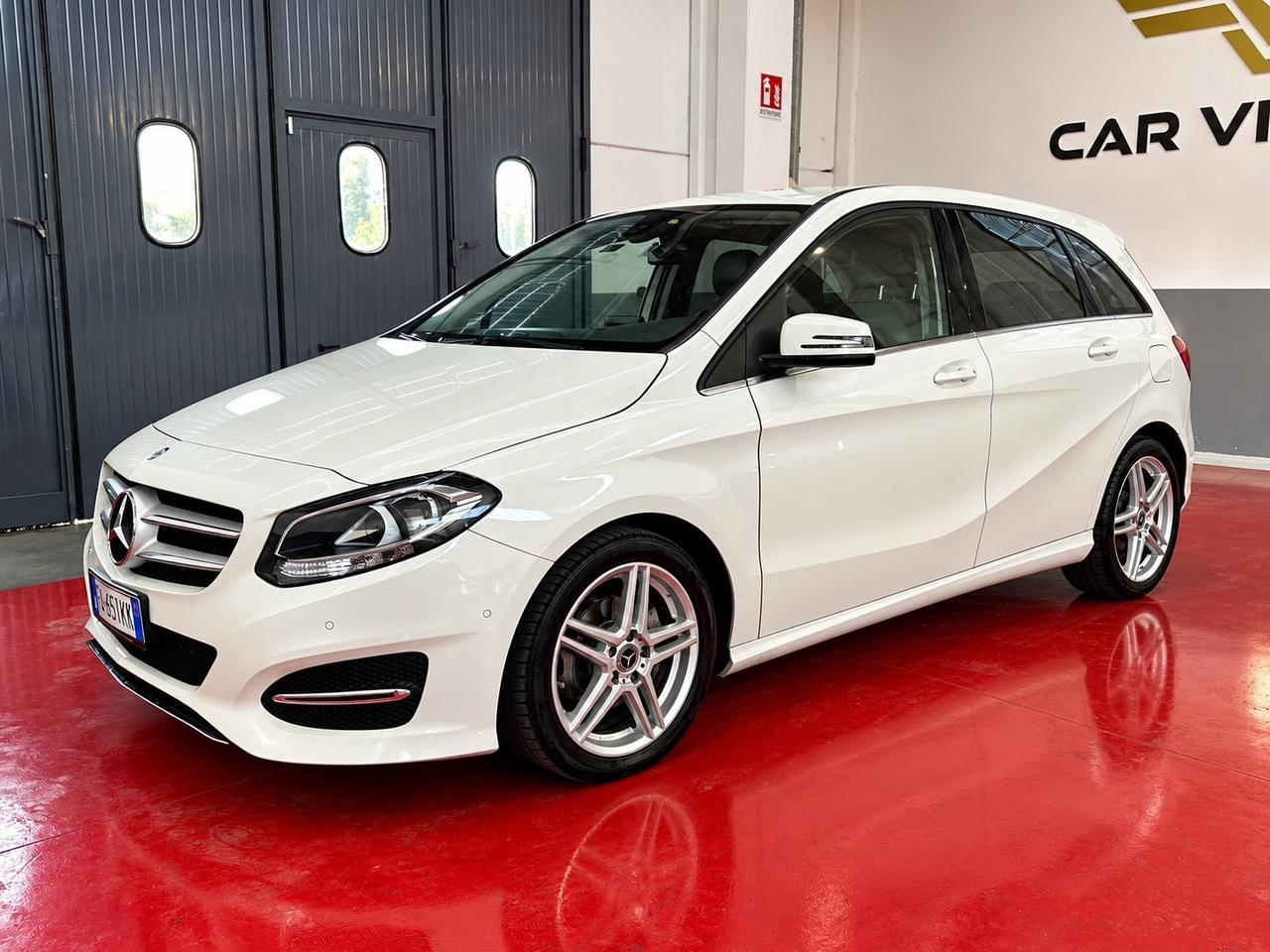 Mercedes-benz B 180 d Automatic Sport