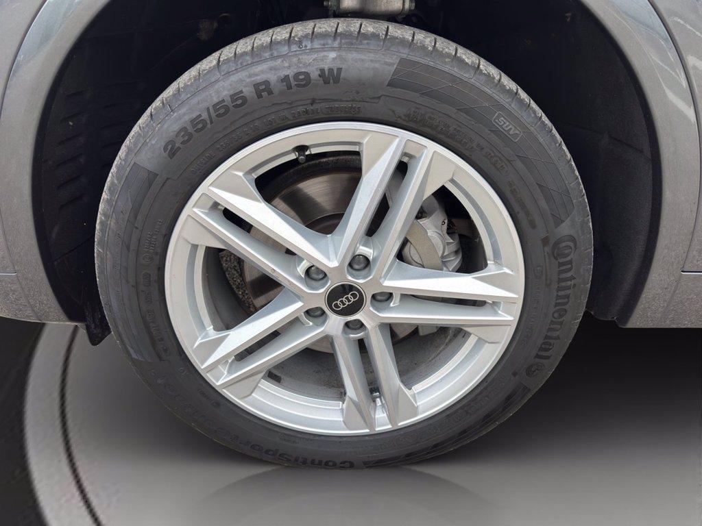 AUDI Q5 sportback 45 2.0 tfsi mhev 12v s line plus quattro s-tronic del 2022