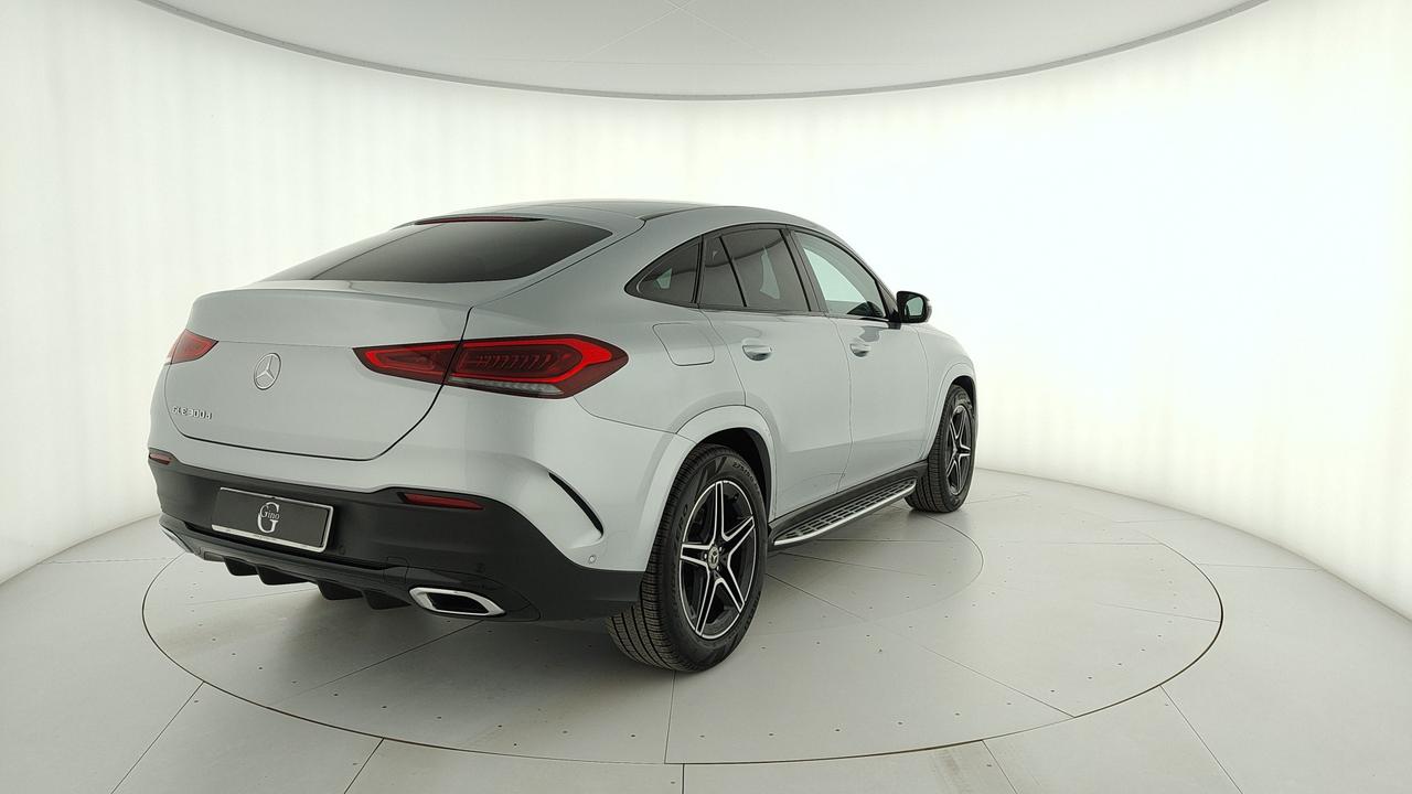 Mercedes-Benz GLE Coupe 300 d mhev Premium 4matic auto