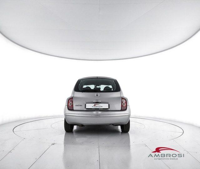 NISSAN Micra 1.2 16V 5 porte Acenta - PER OPERATORI DEL SETTORE