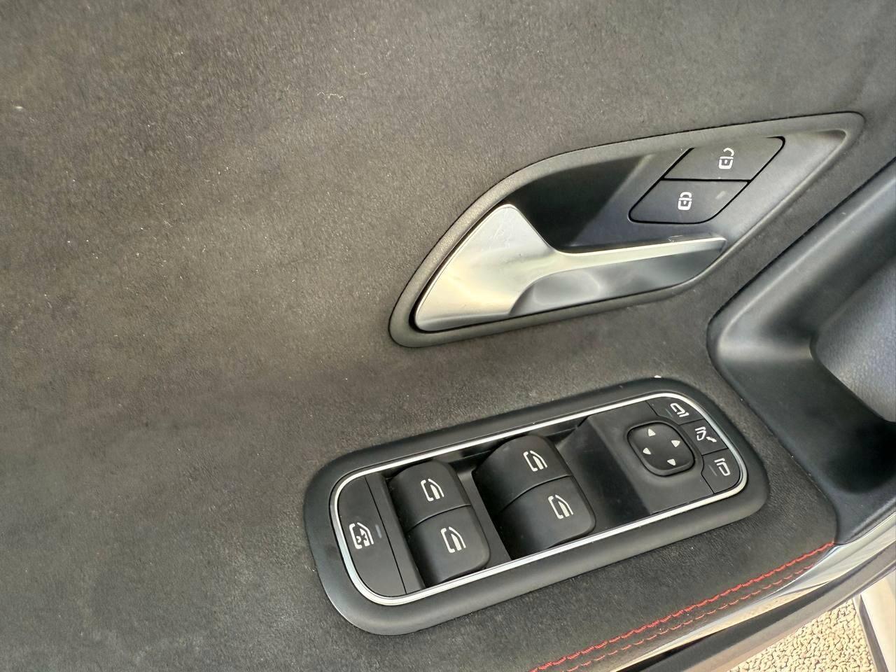 Mercedes-benz A 180 A 180 d Automatic Premium - AMG - TETTINO