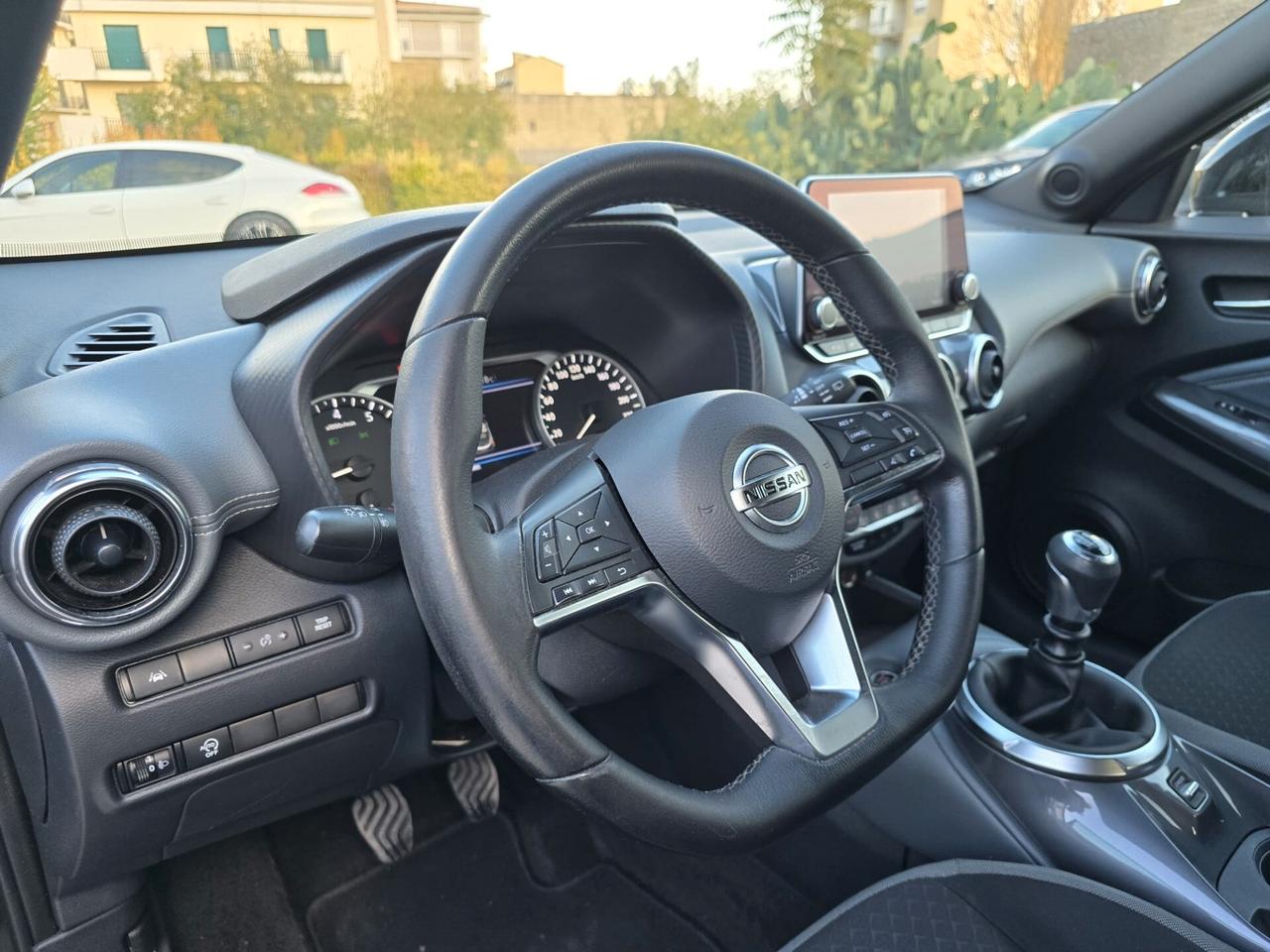 Nissan Juke 1.0 N-Connecta 114 cv - 2021