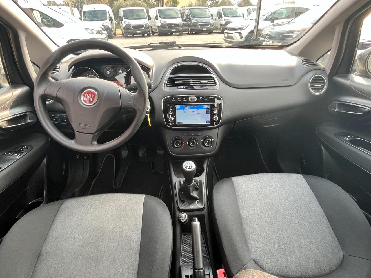 Fiat Punto 1.3 MJT II S&S 95 CV 5 porte