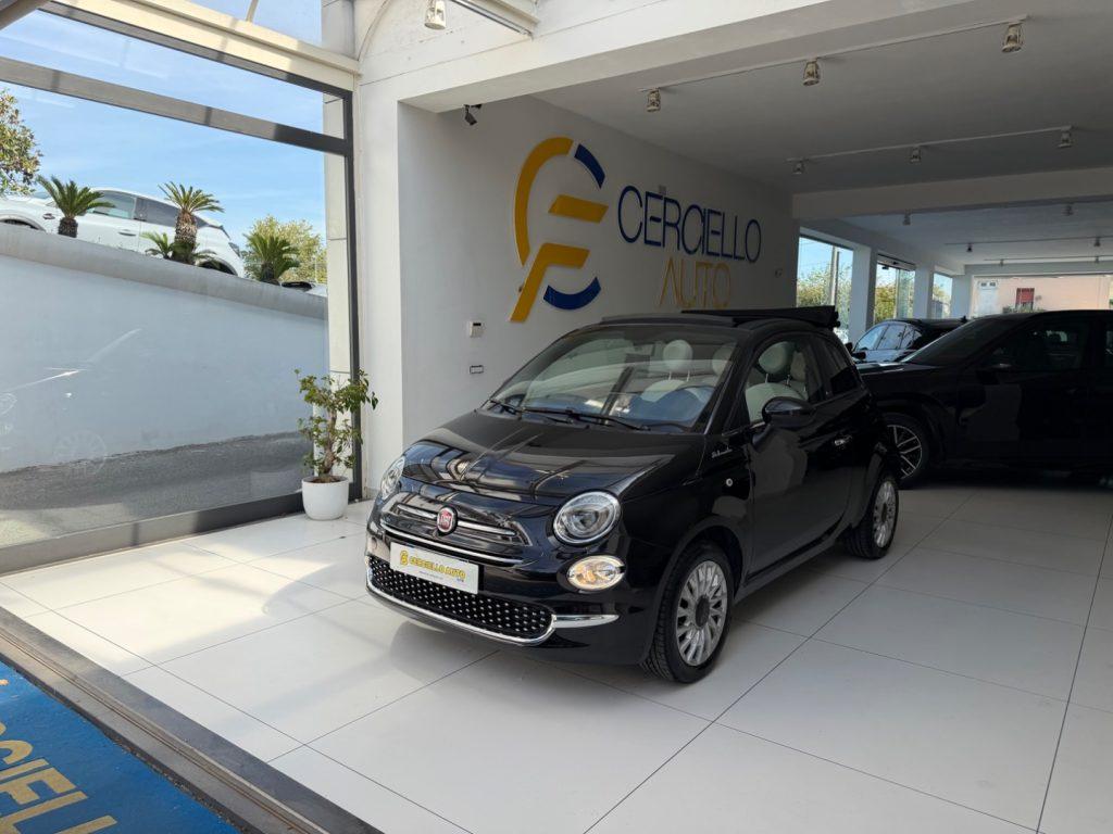 Fiat 500 C 1.0 Hybrid Dolcevita da €149,00 mensili