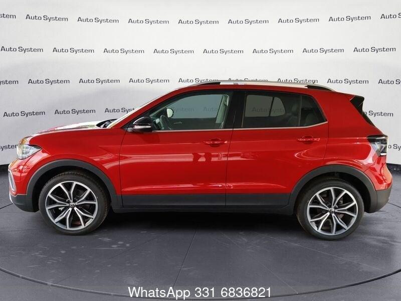 Volkswagen T-Cross 1.0 TSI 115 CV Style