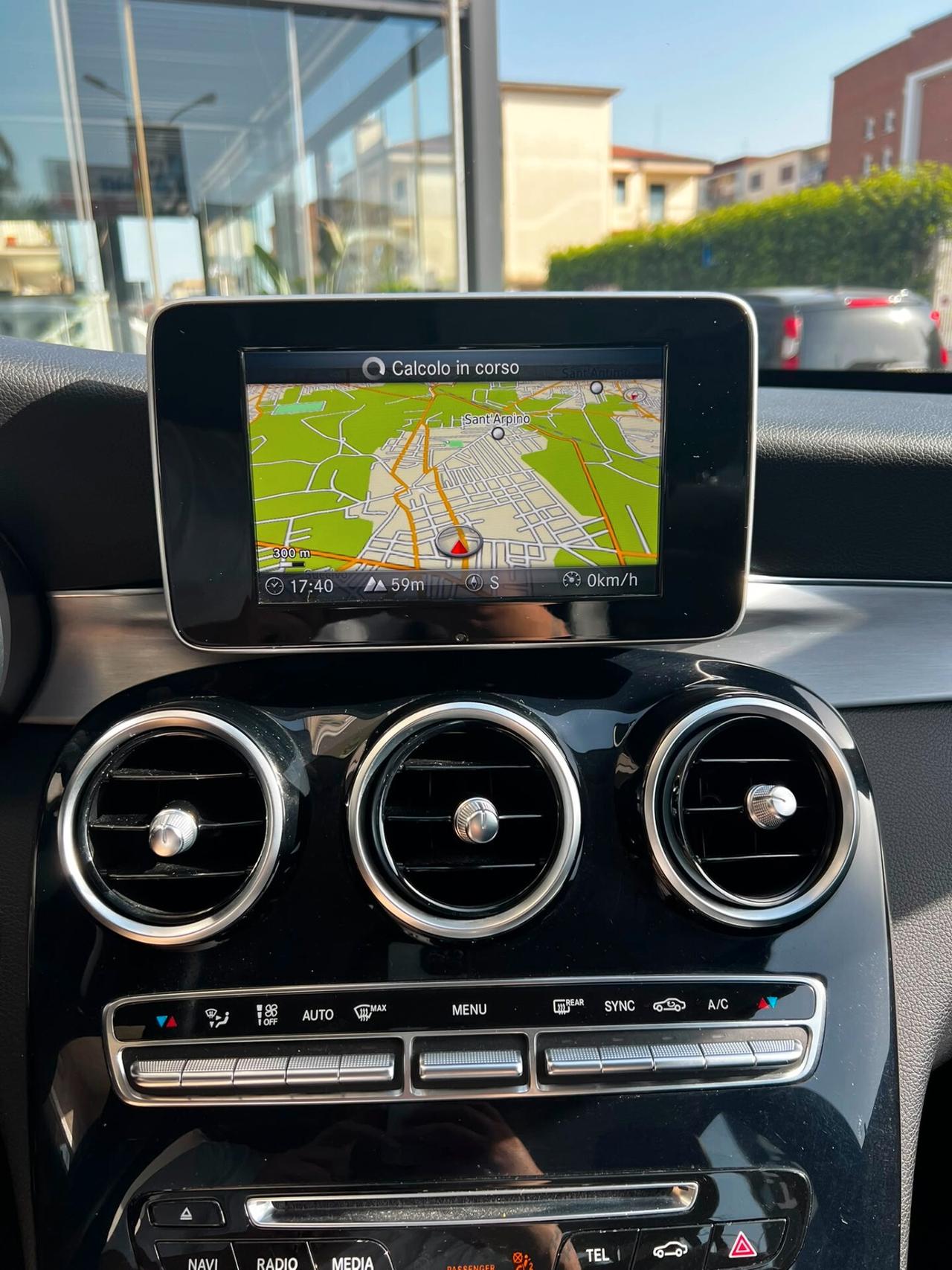 Mercedes-benz C 220 d 4Matic Auto Sport