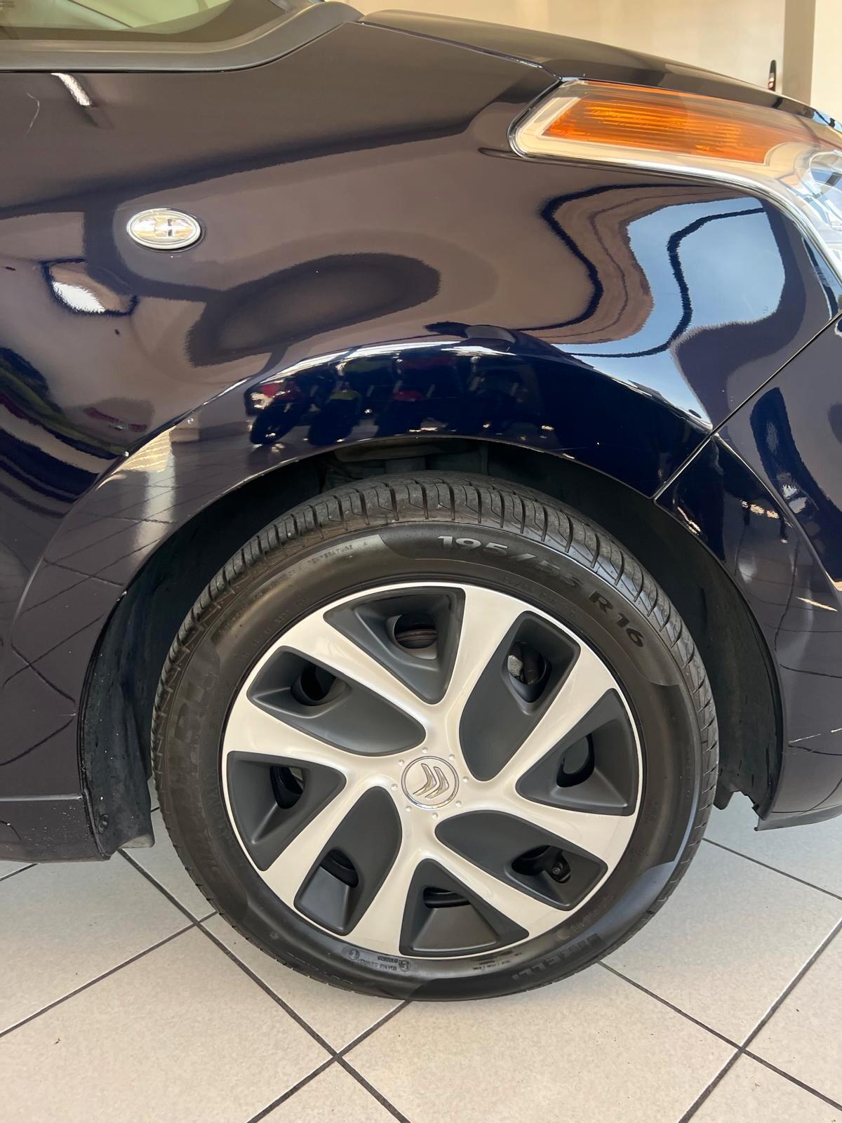 Citroen C3 Picasso 1.4 VTi 95 Seduction Limited