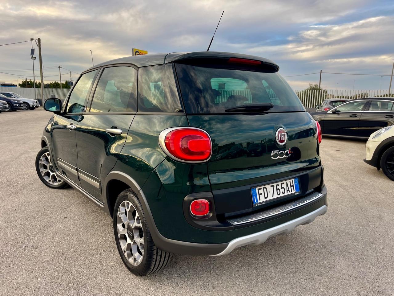FIAT 500L 1.3 MJTD 95CV TREKKING FULL MY16 NUOVAA