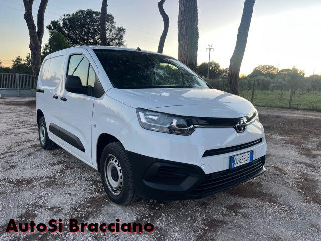 TOYOTA Proace City 1.5D 100 CV S&S PC 4p. Comfort