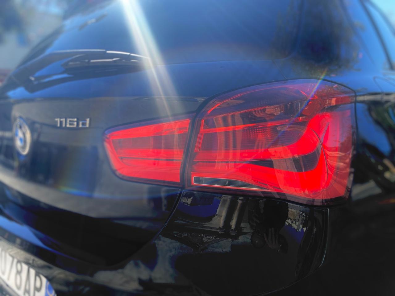 Bmw 116d 5p. Urban 1.5