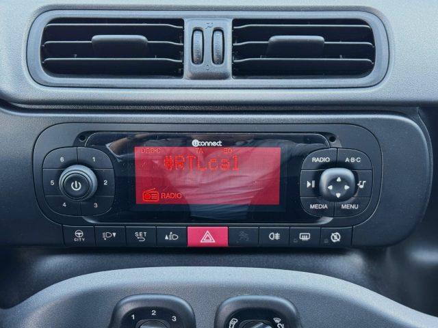 FIAT Panda 1.0 FireFly S&S HYBRID CITY LIFE *UNIPROP*PROMO*