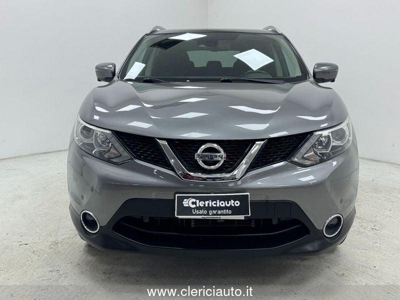 Nissan Qashqai 1.6 dCi 2WD 360 Xtronic (TETTO PAN.)