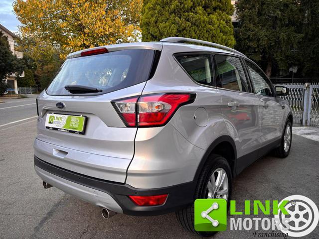 FORD Kuga 1.5 TDCI 120 CV Business