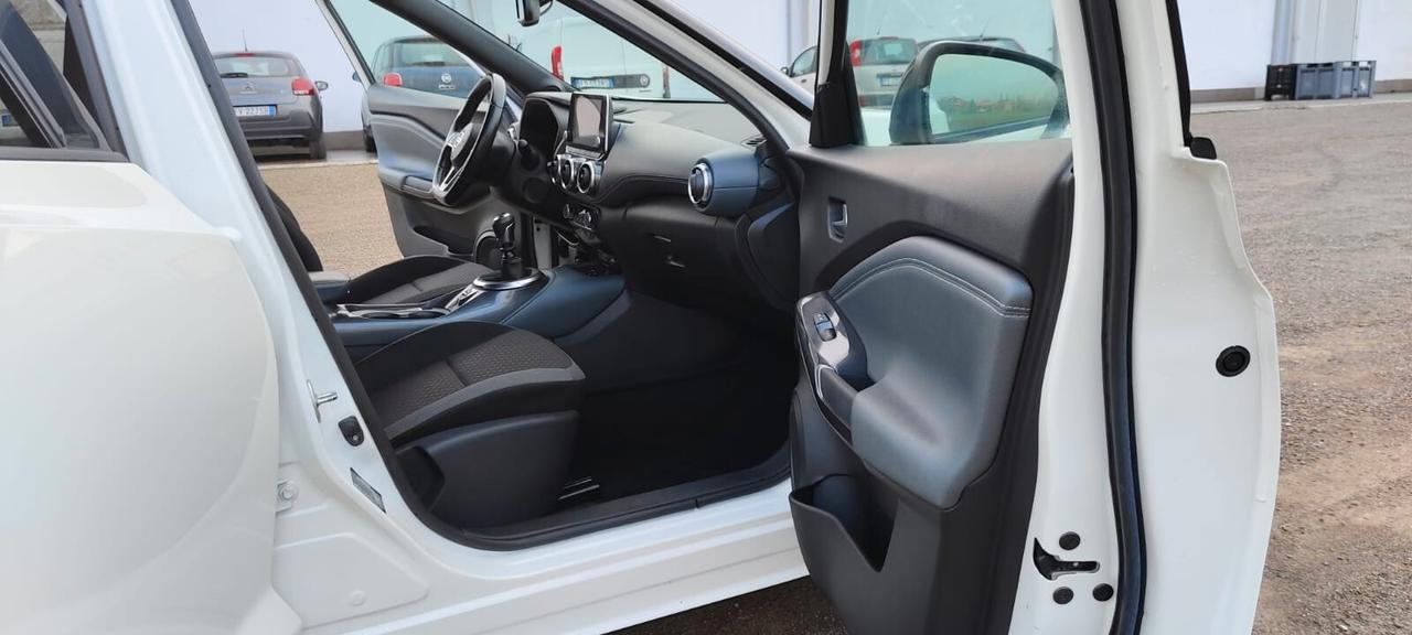 Nissan Juke 1.0 DIG-T 114 CV DCT Tekna