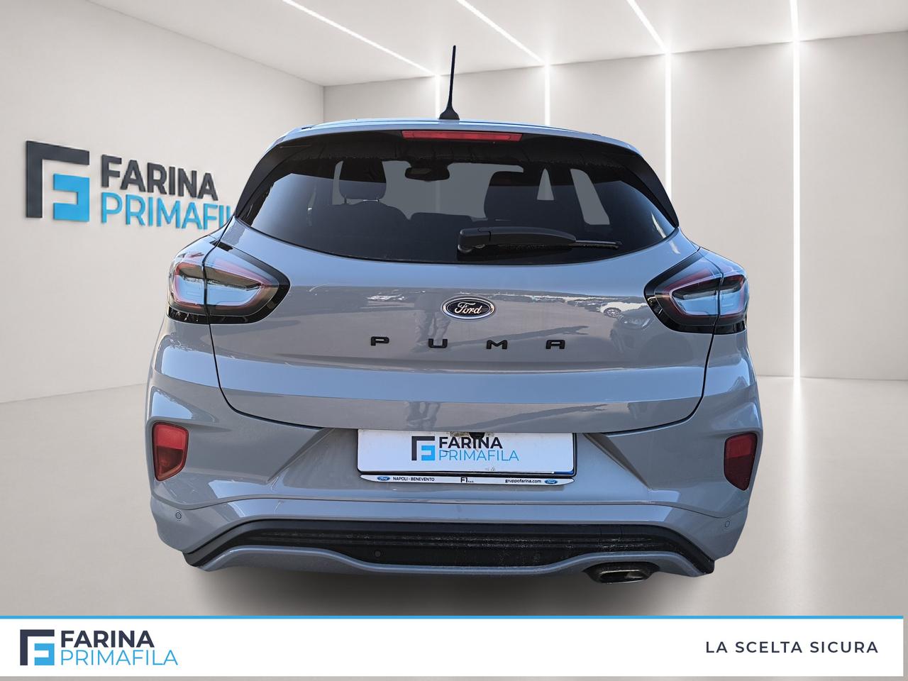 FORD Puma II 2020 - Puma 1.0 ecoboost h ST-Line s&s 125cv auto