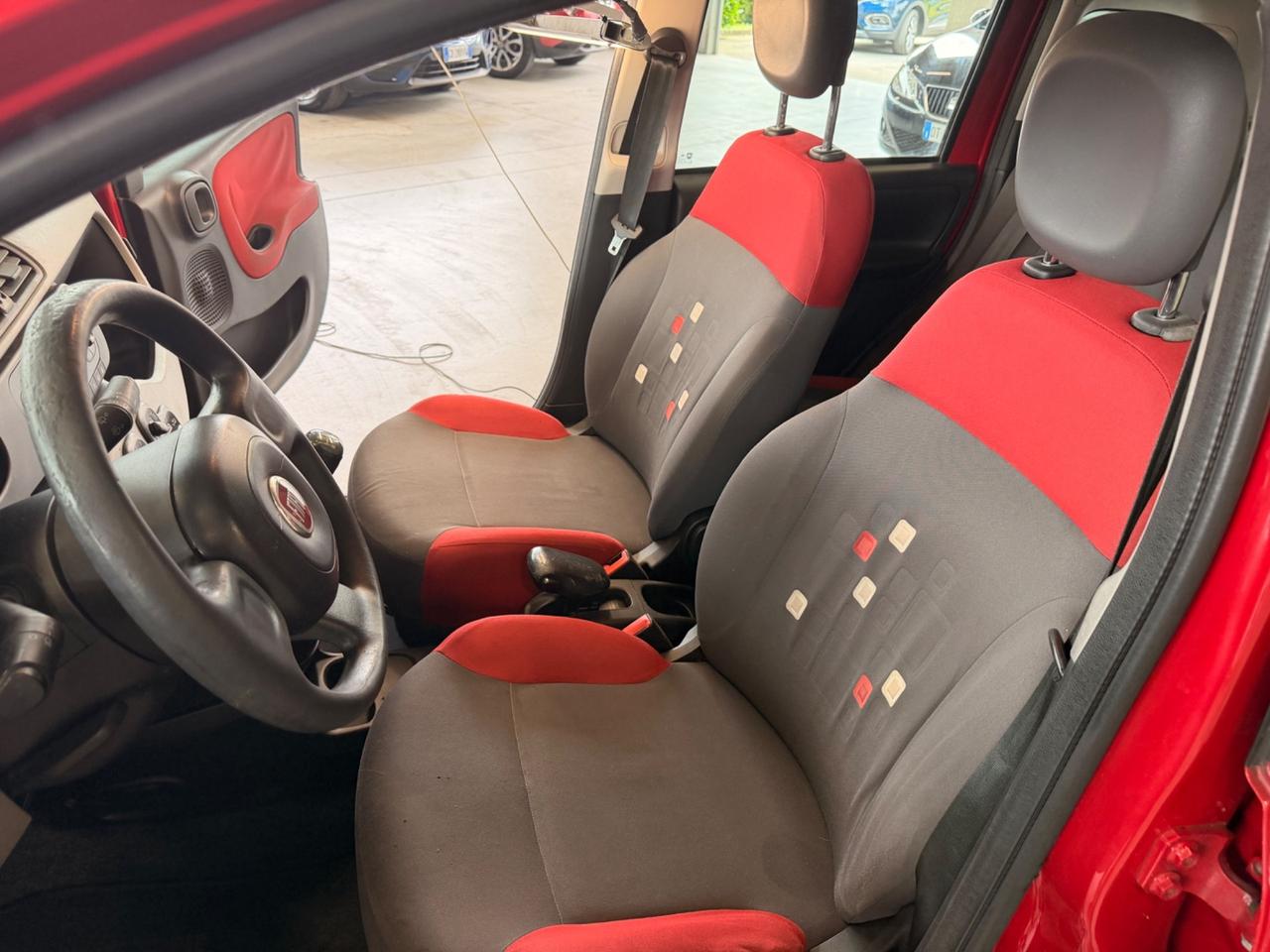 Fiat Panda 1.2 GPL EasyPower Lounge