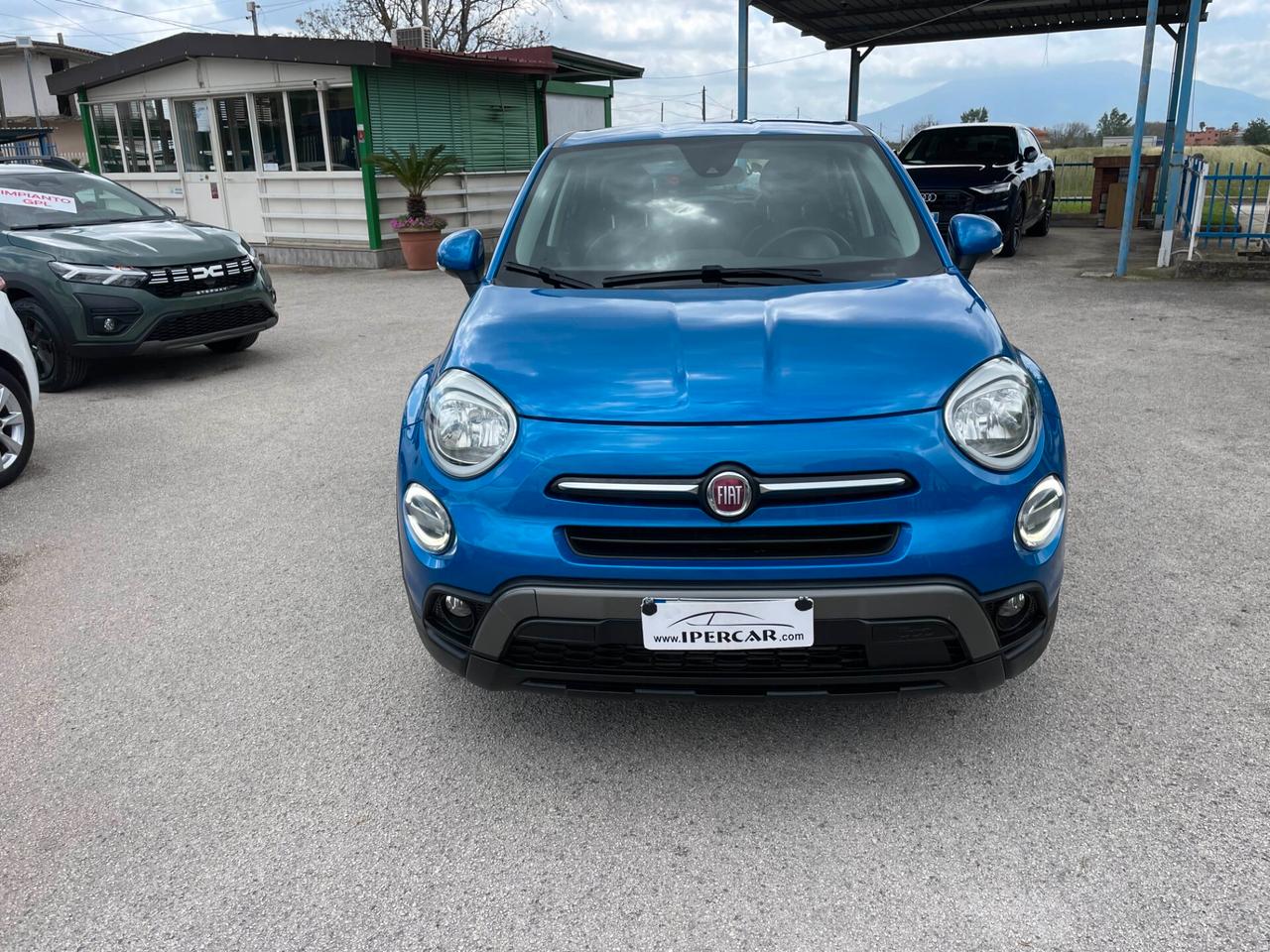 Fiat 500X 1.3 MultiJet 95 CV Cross