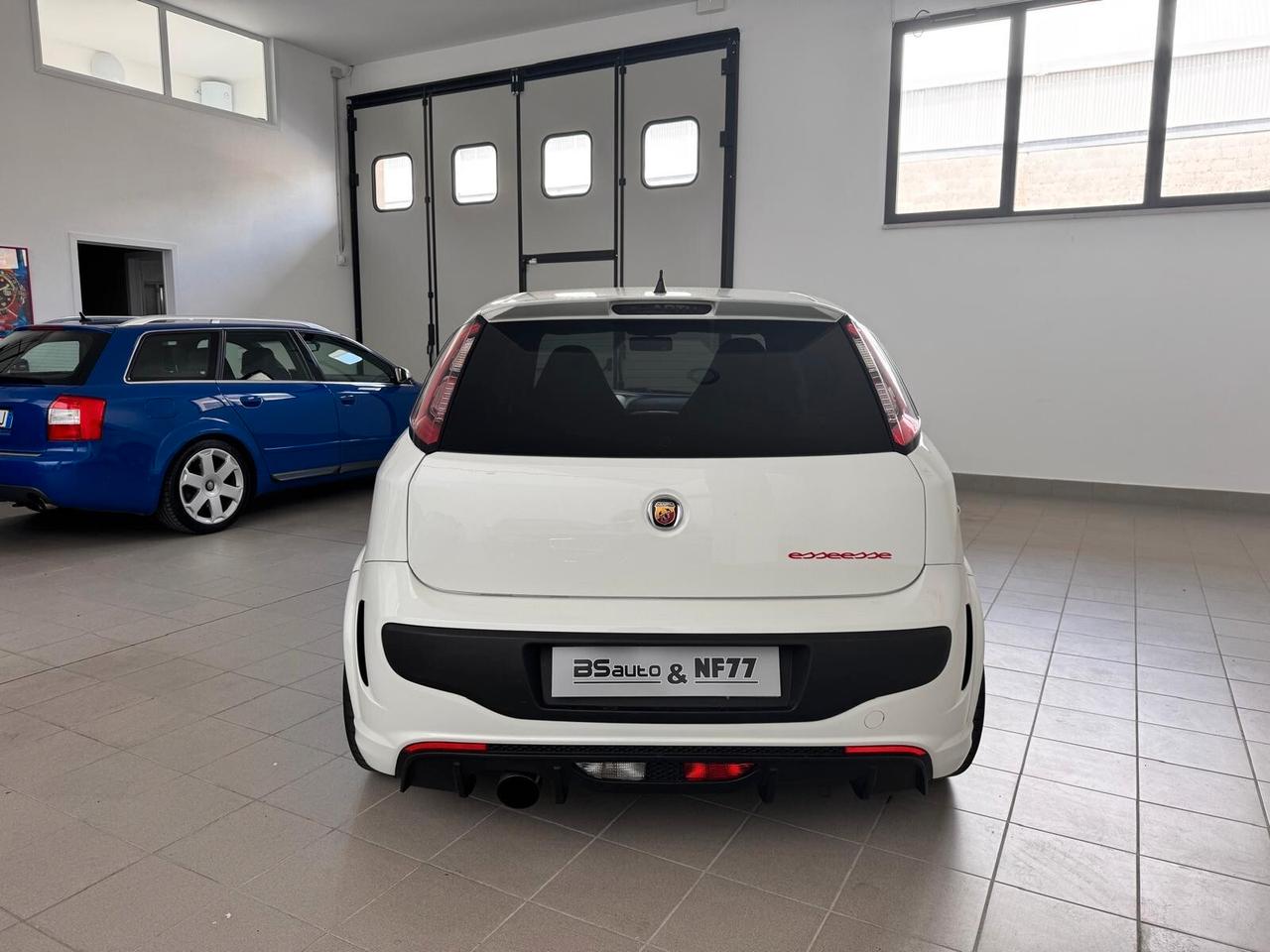 Abarth Grande Punto 1.4 T-Jet 16V 3 porte