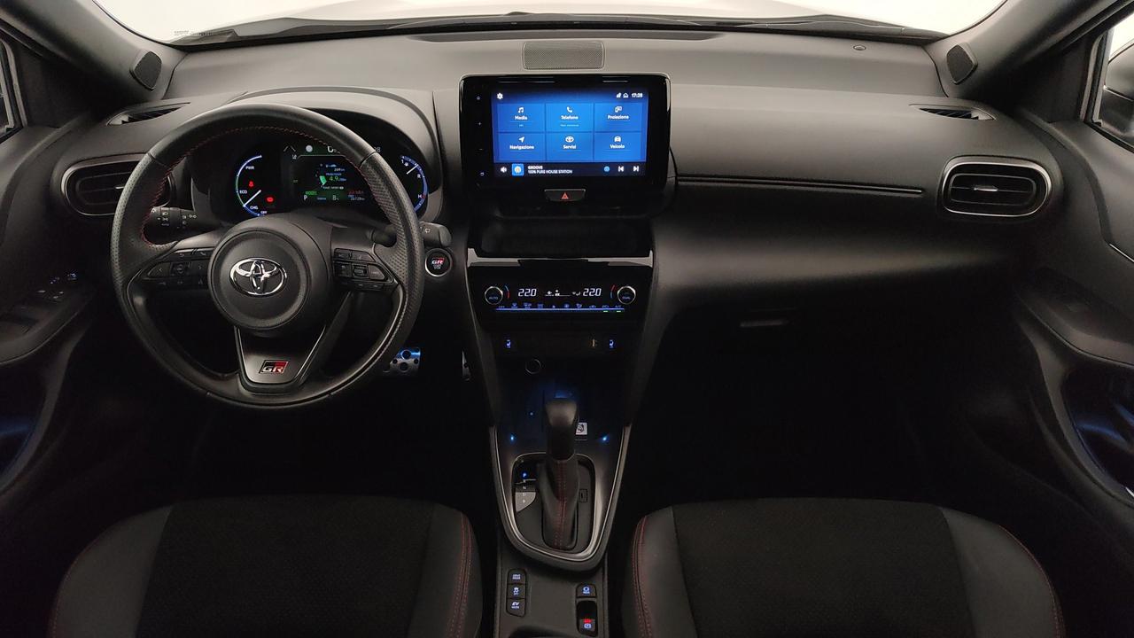 TOYOTA Yaris Cross - Yaris Cross 1.5h GR Sport fwd 116cv e-cvt