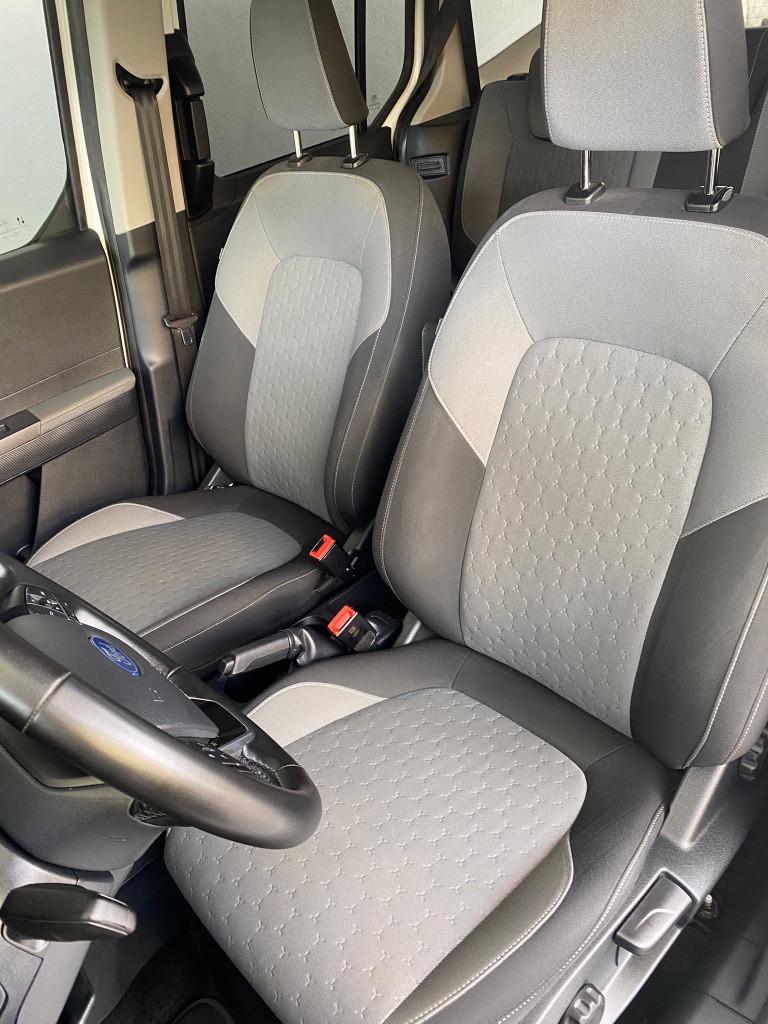 FORD Tourneo Courier II 1.0 ecoboost 125cv Titanium