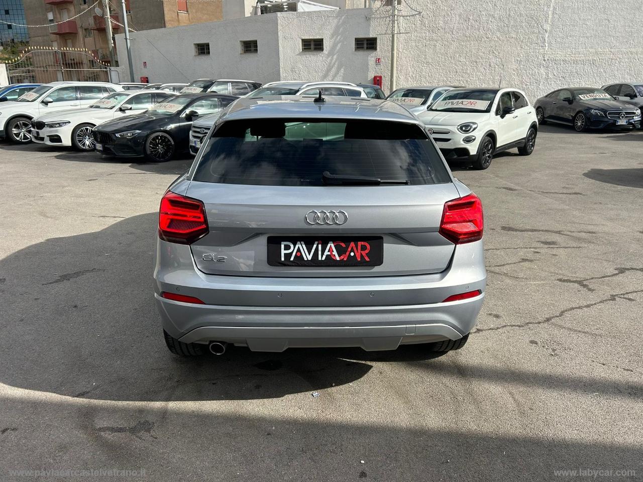 AUDI Q2 30 TDI S tronic S line Edition