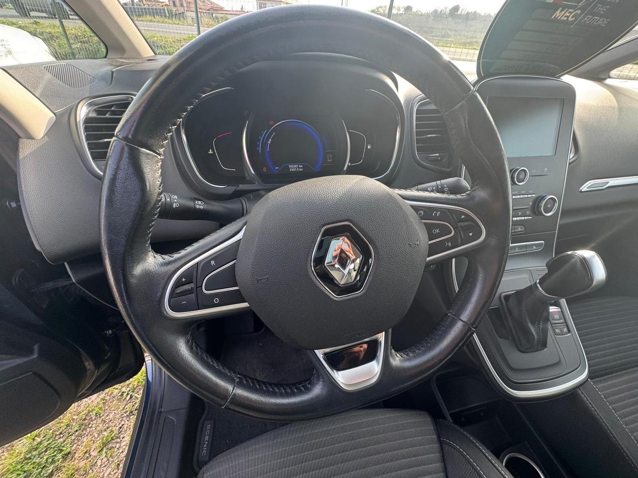 Renault Scenic Scénic dCi 8V 110 CV EDC Energy Zen