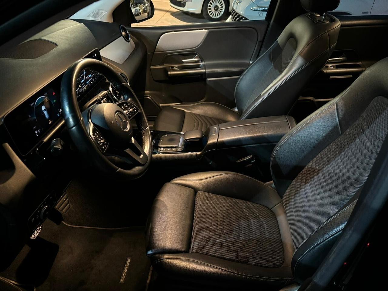 Mercedes-benz B 180 B 180 d Automatic Executive