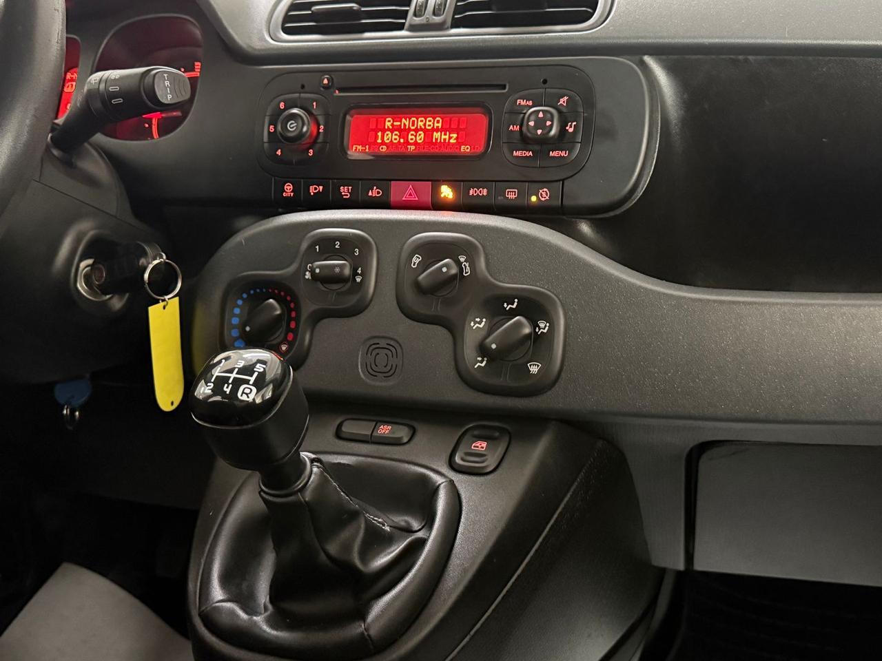 Fiat Panda Lounge 1.3 Multijet #10937