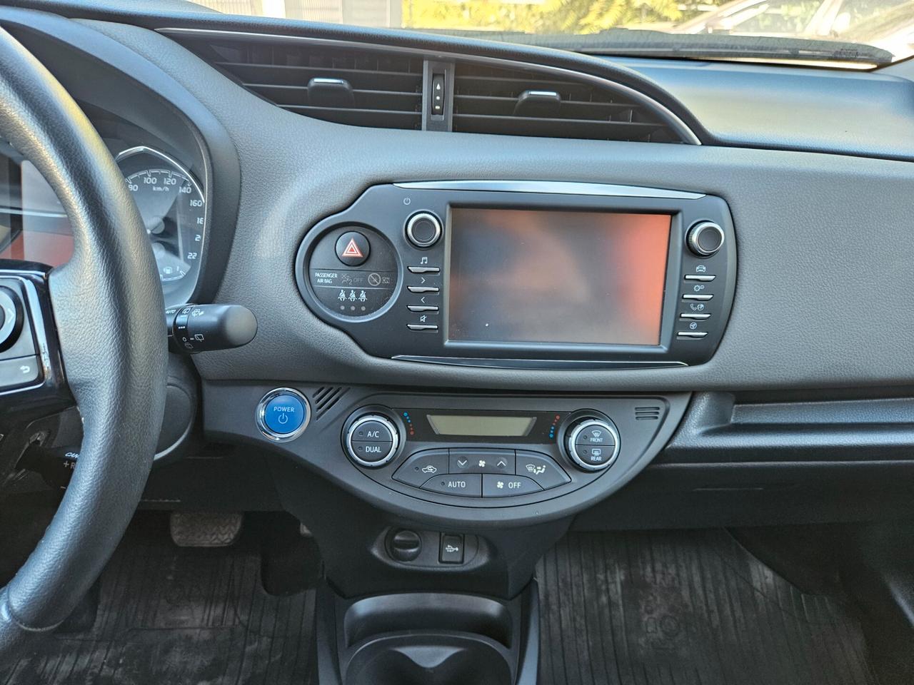 Toyota Yaris 1.5 Hybrid 5 porte Active
