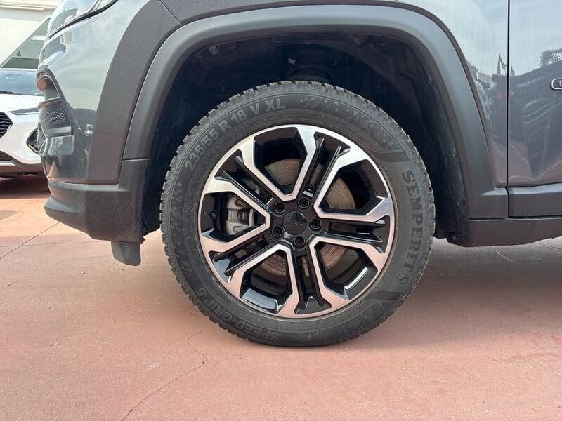 Jeep Compass 1.3 T4 190CV PHEV AT6 4xe Limited