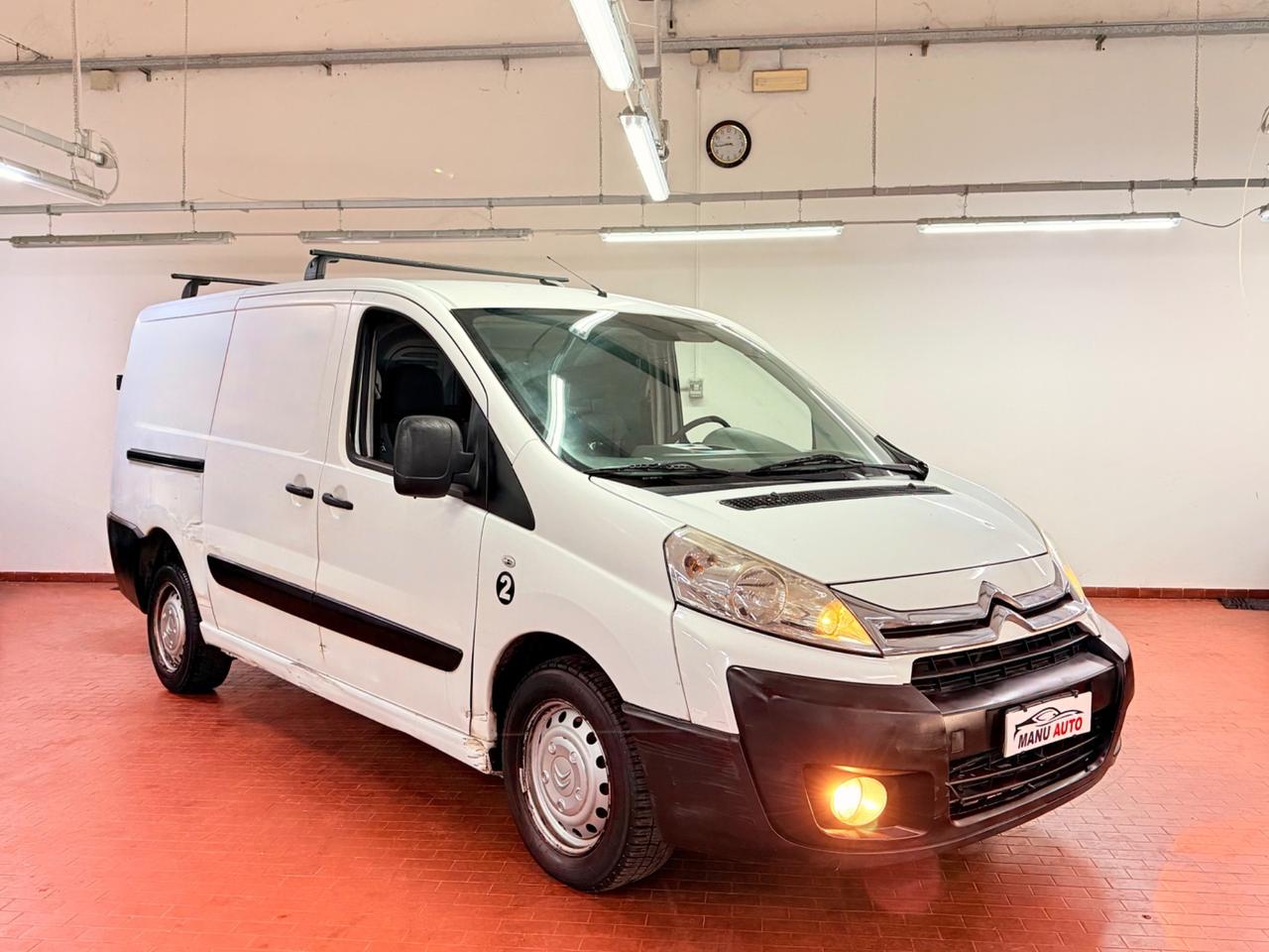 Citroen Jumpy 2.0 HDi/130cv 6Marce utile 260M.t