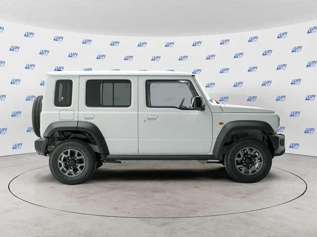 Suzuki Jimny Jimny 1.5 GLX AUTOMATICO
