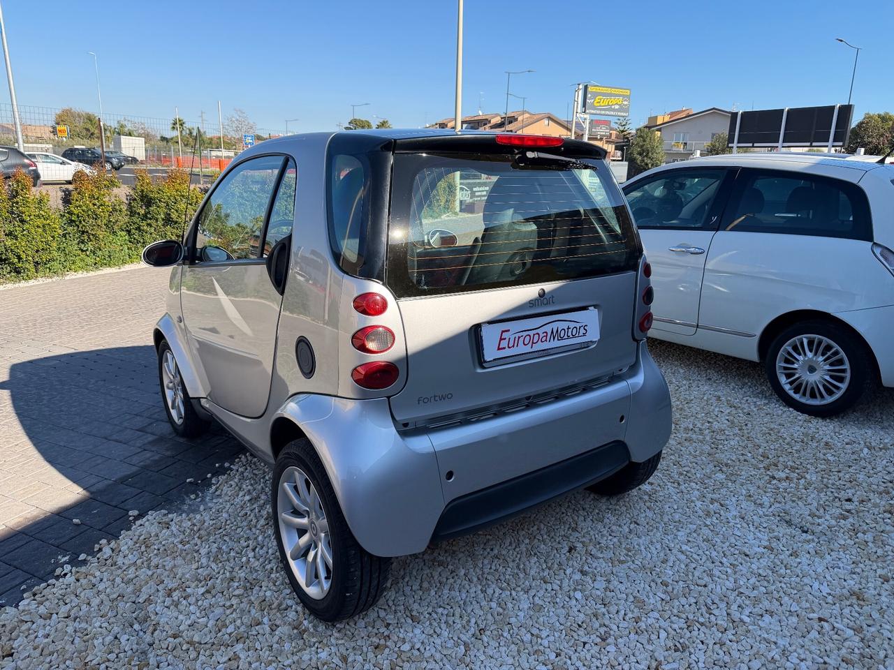 Smart ForTwo 700 coupé grandstyle (45 kW)